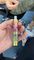 Прибор устранимого электронного вапоризатора ручки воска сигареты 10ML куря