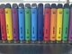 Тип c максимальных сигарет цвета градиента 2600puffs устранимых электронных перезаряжаемые