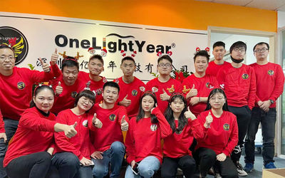 Китай Shenzhen One Light Year Technology Co., Ltd.